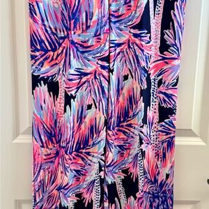 Lilly Palazzo Pants style Palms Up M